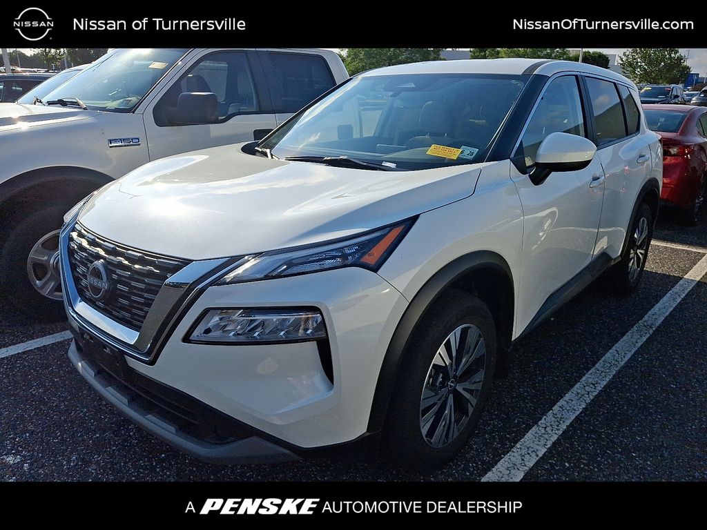Thumbnail: 2023 Nissan Rogue - 1