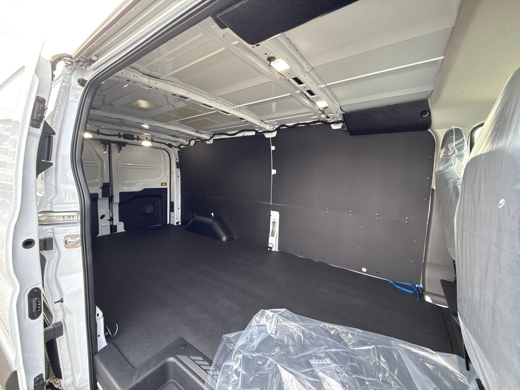 New 2024 Ford Transit Cargo Van 148 WB Long 250 Low Roof