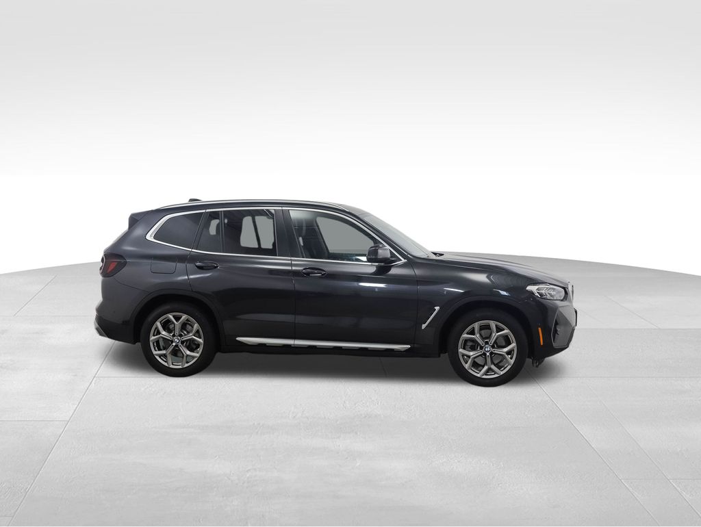 2023 BMW X3 xDrive30i 6