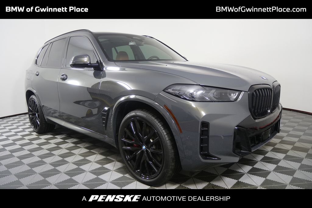 Thumbnail: 2025 BMW X5 - 1