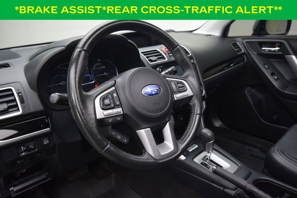 used 2018 Subaru Forester car, priced at $18,300