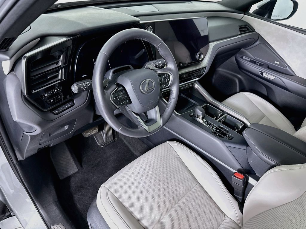 Thumbnail: 2024 Lexus TX - 9