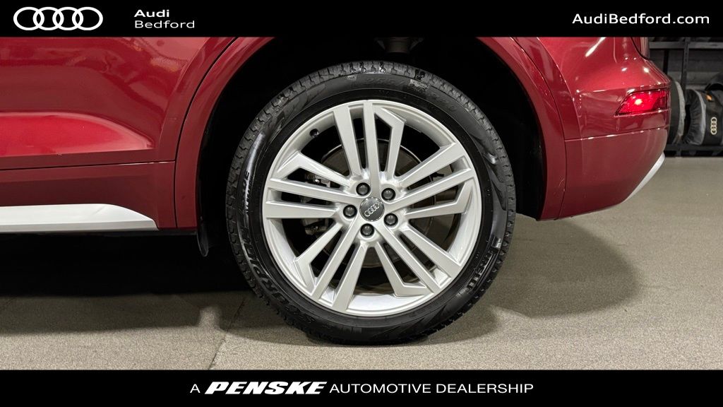 Thumbnail: 2020 Audi Q5 - 9