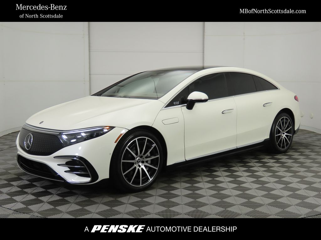 2022 Mercedes-Benz EQS 450 -
                  Phoenix, AZ