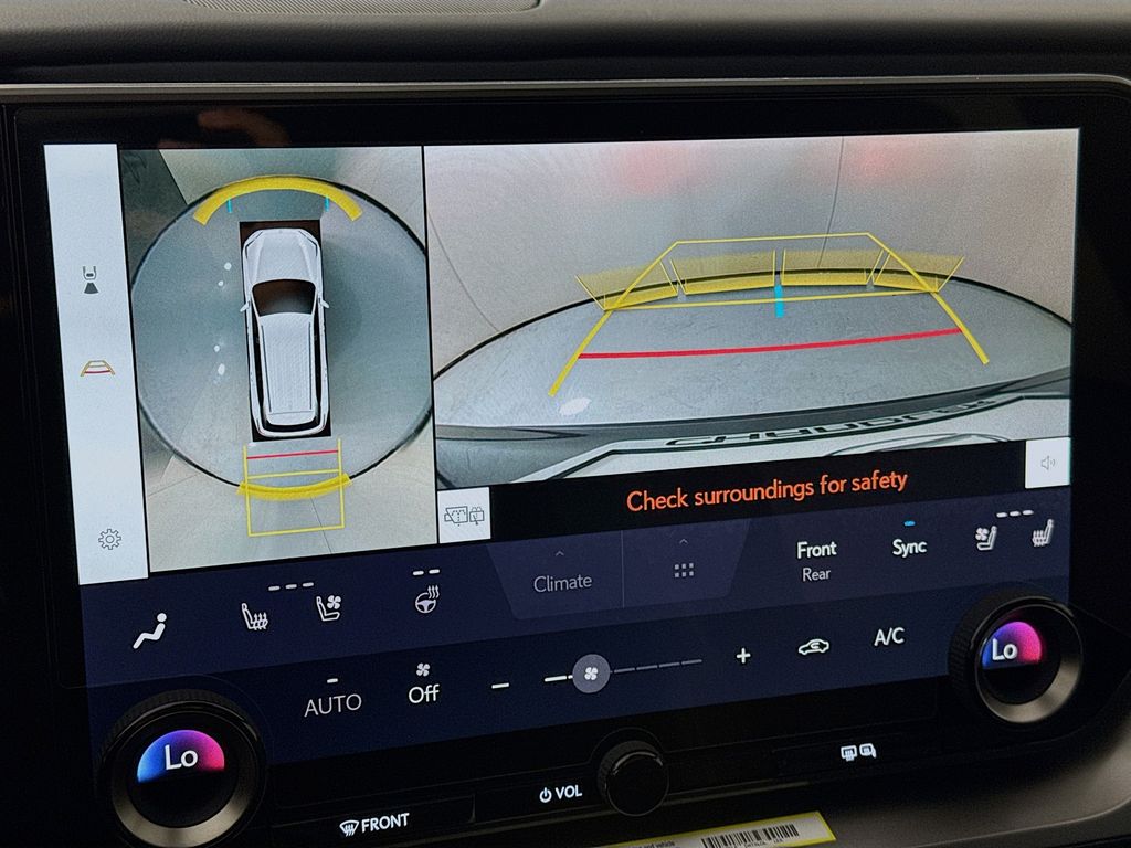 Thumbnail: 2026 Lexus TX - 16