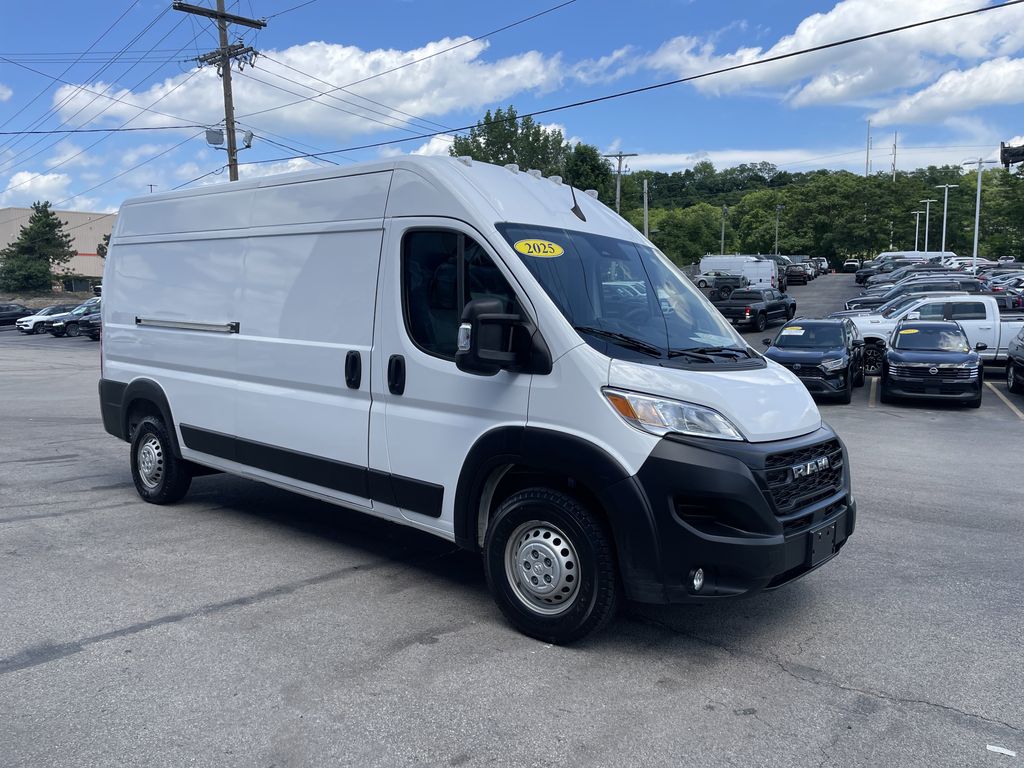 Used 2025 Ram ProMaster 2500 Van