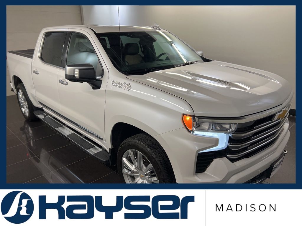 2024 Chevrolet Silverado 1500 High Country