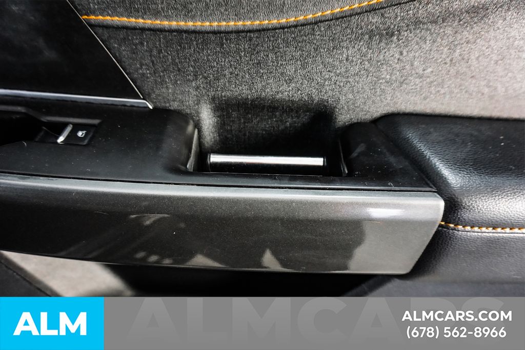 Used 2023 Gray Ford Tremor image 43
