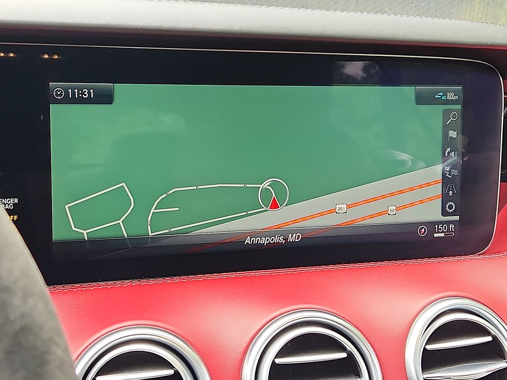 2019 Mercedes-Benz S-Class AMG S 63 4MATIC 17