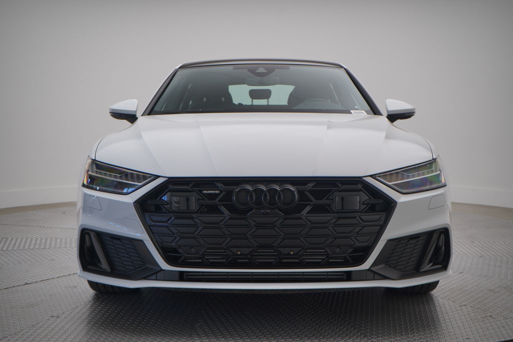 2025 Audi A7  5