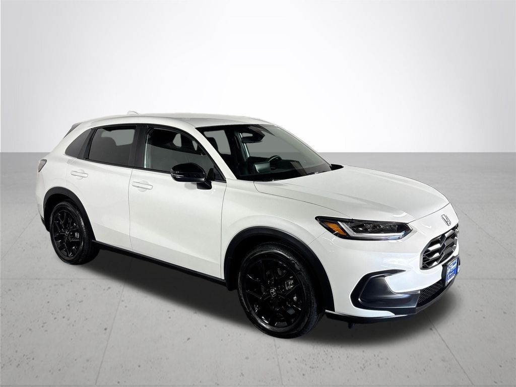 2025 Honda HR-V Sport