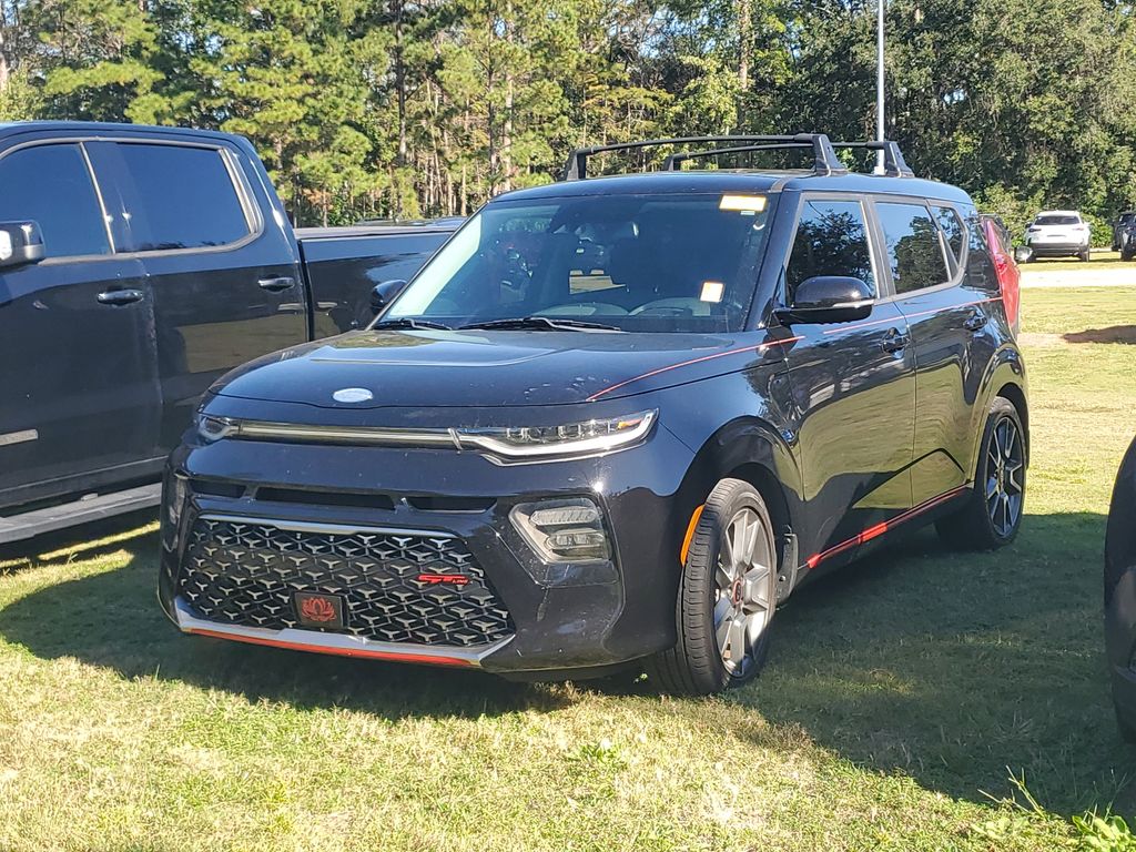 2020 Kia Soul GT-Line Turbo