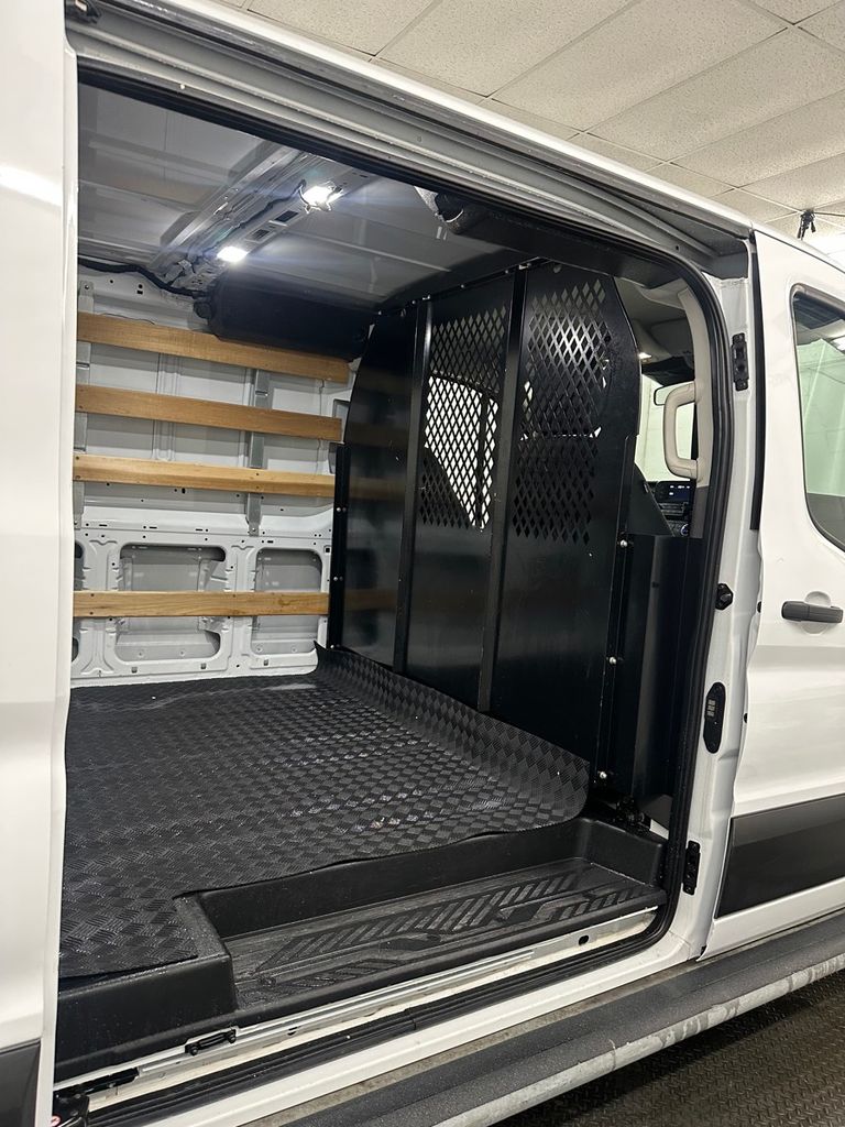 used 2023 Ford Transit-250 car, priced at $35,985