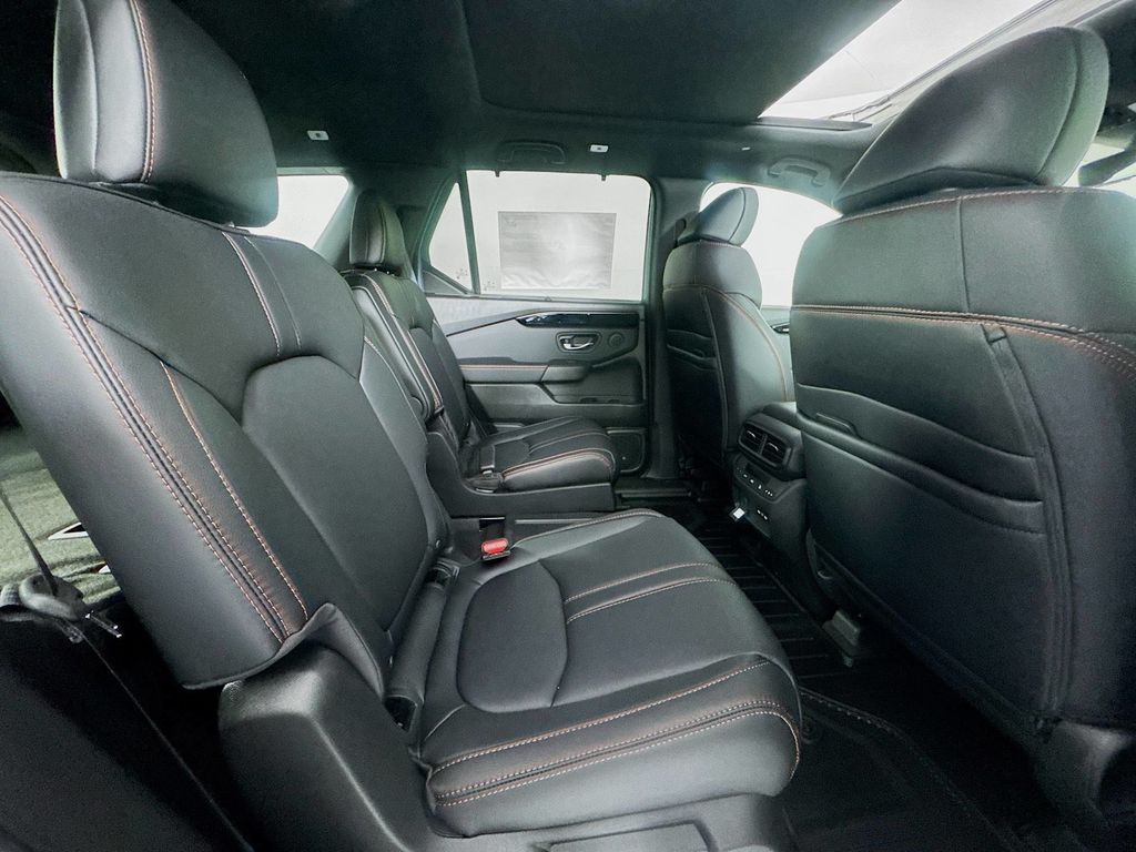 New Car 2025 Honda Pilot  Black Edition For Sale Under $60,000 In Austin, Texas