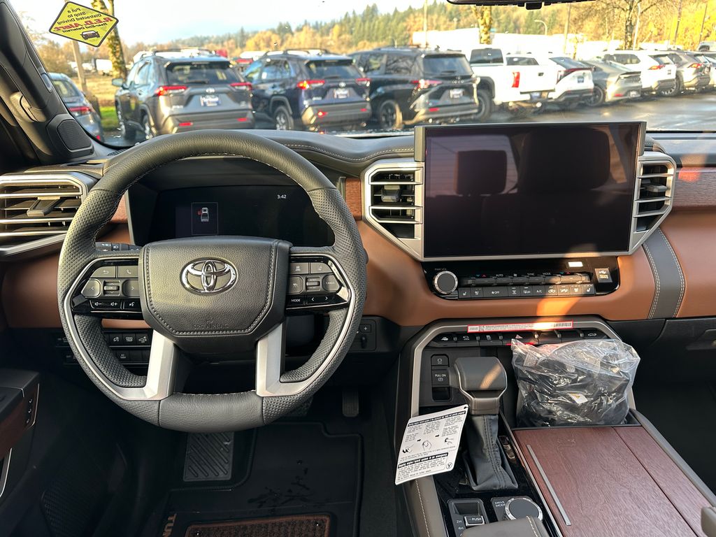 2026 Toyota Tundra 1794