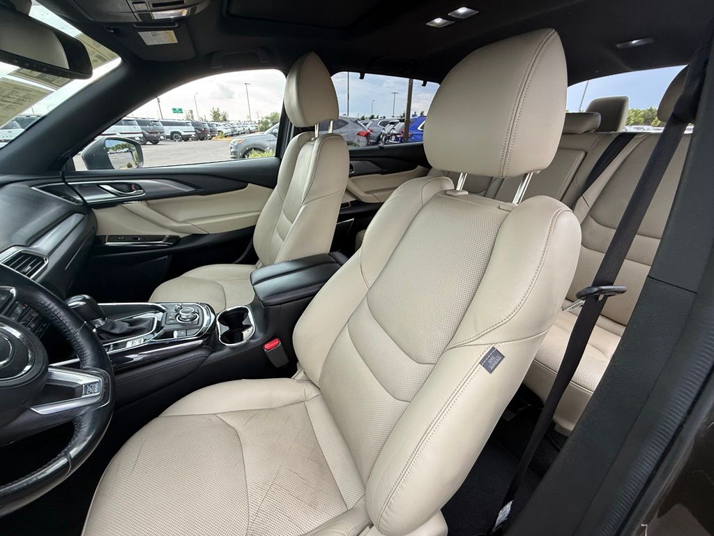 Thumbnail: 2018 Mazda CX-9 - 10