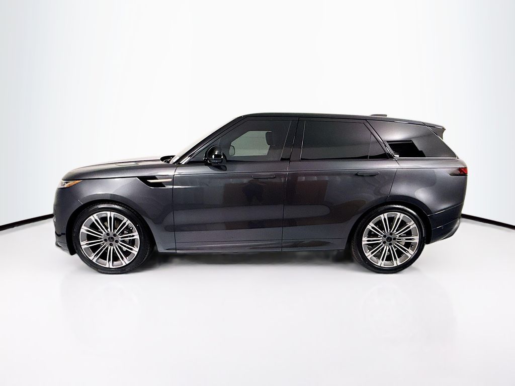 Thumbnail: 2026 Land Rover Range Rover Sport - 8