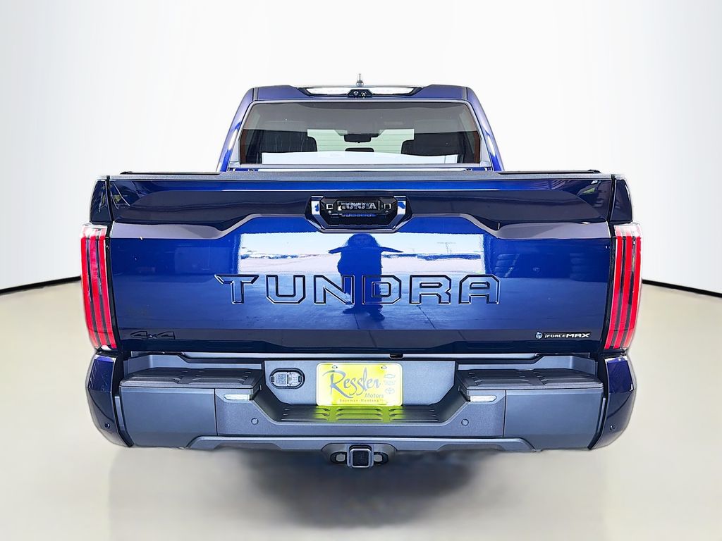 New 2026 Toyota Tundra i-FORCE MAX Truck
