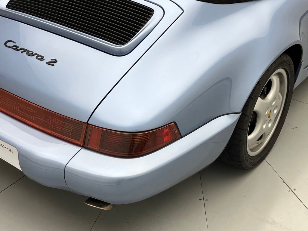 Thumbnail: 1992 Porsche 911 - 23