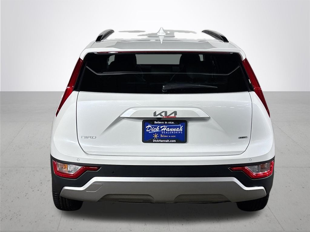 2025 Kia Niro EX