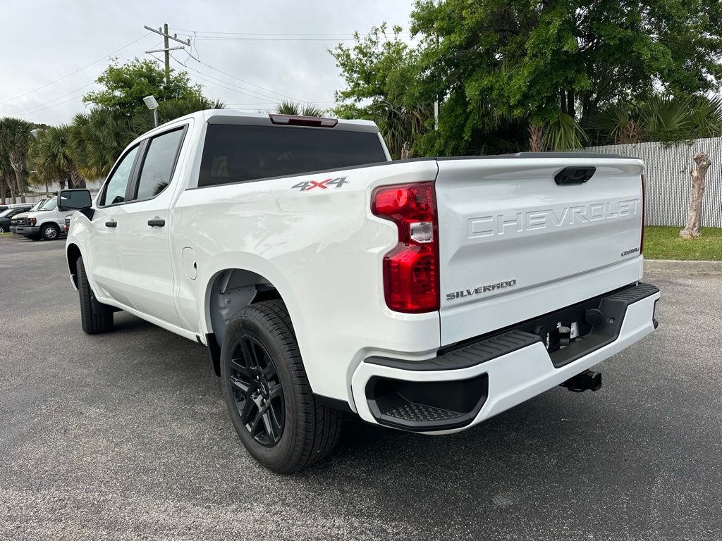 2024 Chevrolet Silverado 1500 Custom 6