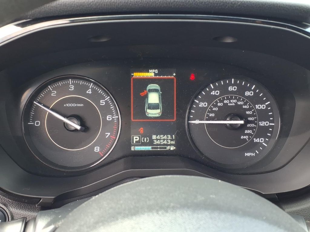 used 2021 Subaru Impreza car, priced at $18,900