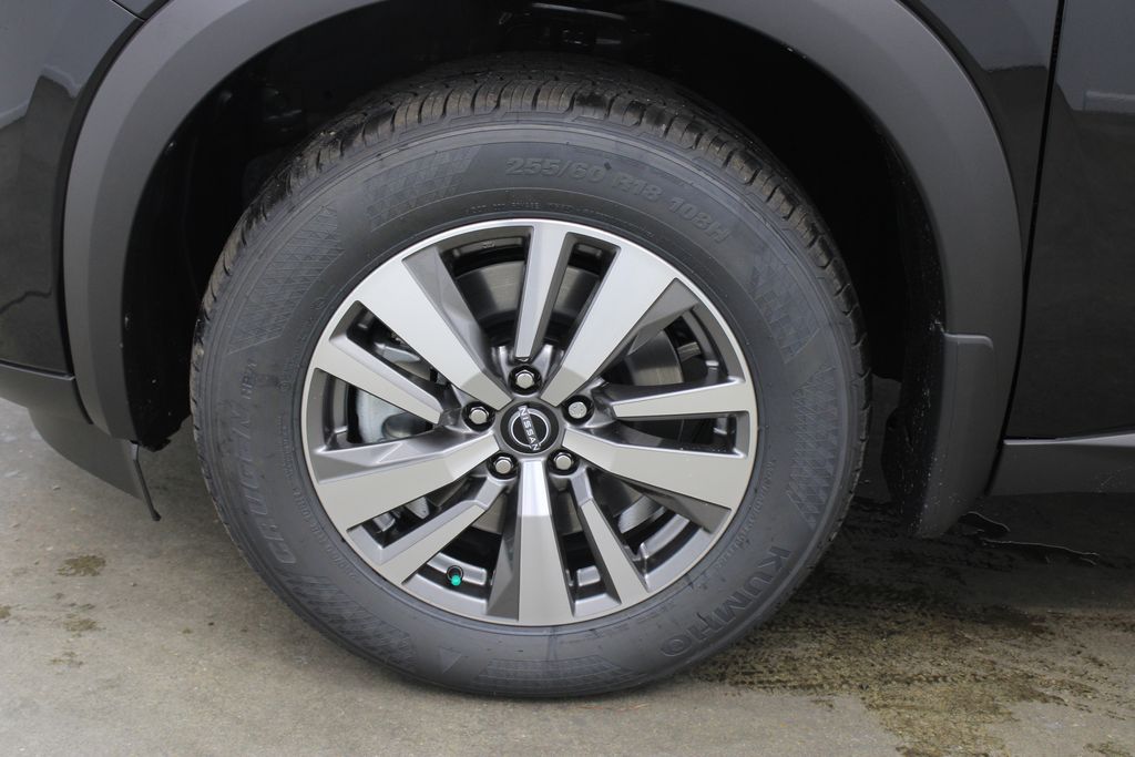 new 2026 Nissan Pathfinder car, priced at $41,610