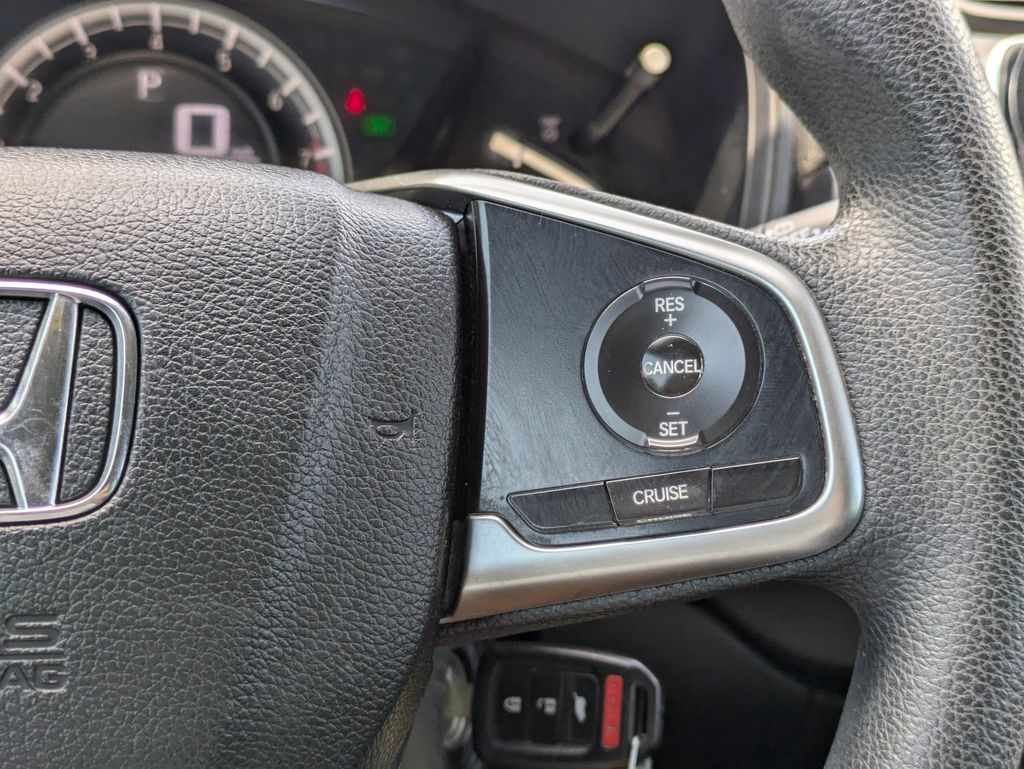2017 Honda CR-V LX