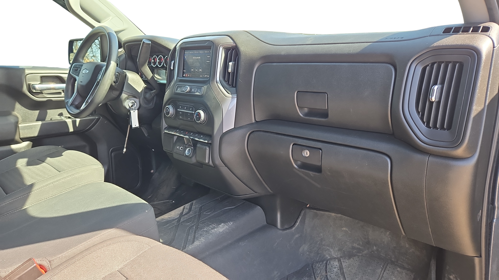 2022 Chevrolet Silverado 1500 LTD