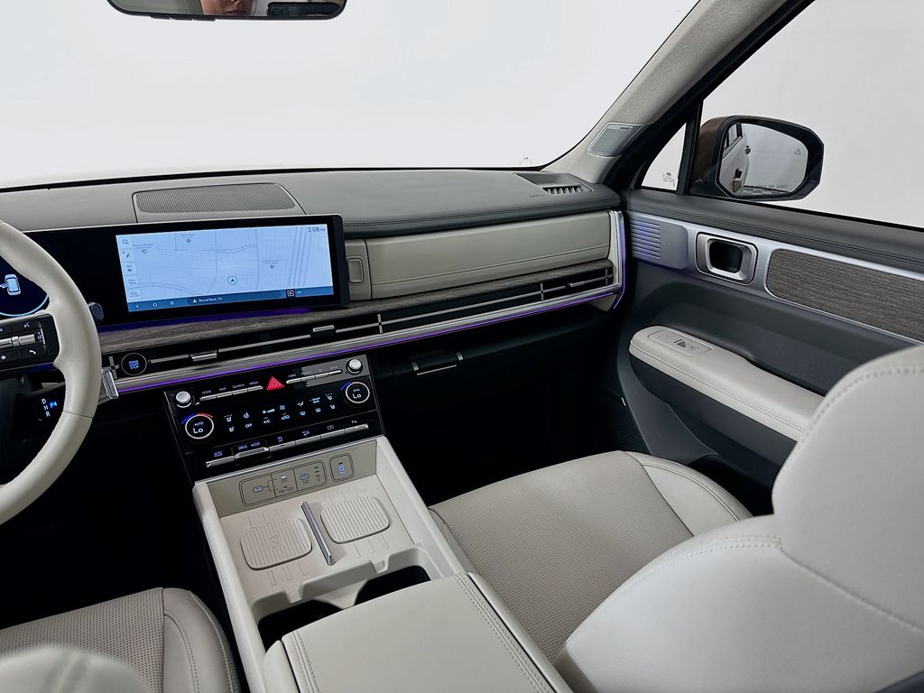2024 Hyundai Santa Fe Limited 25