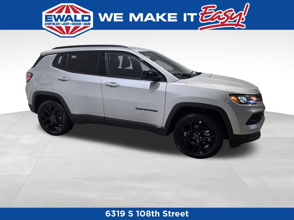 2025 Jeep Compass Latitude photo