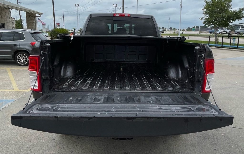 2019 Ram 2500 Tradesman Gray at DeMontrond Auto Country