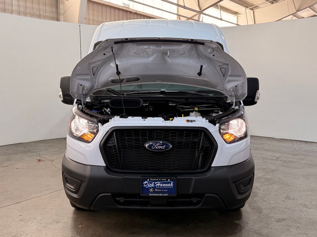 2025 Ford Transit-350 Base