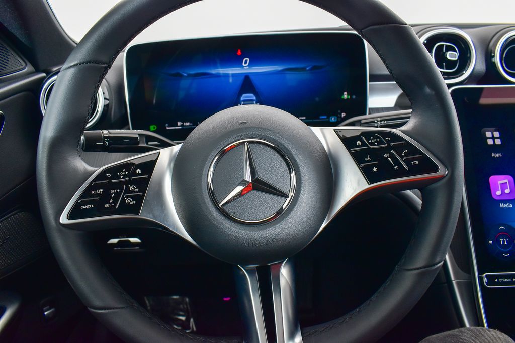 Thumbnail: 2025 Mercedes-Benz C-Class - 17