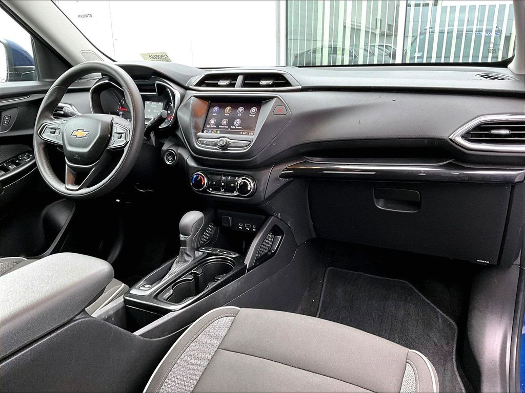 2022 Chevrolet TrailBlazer — photo 14