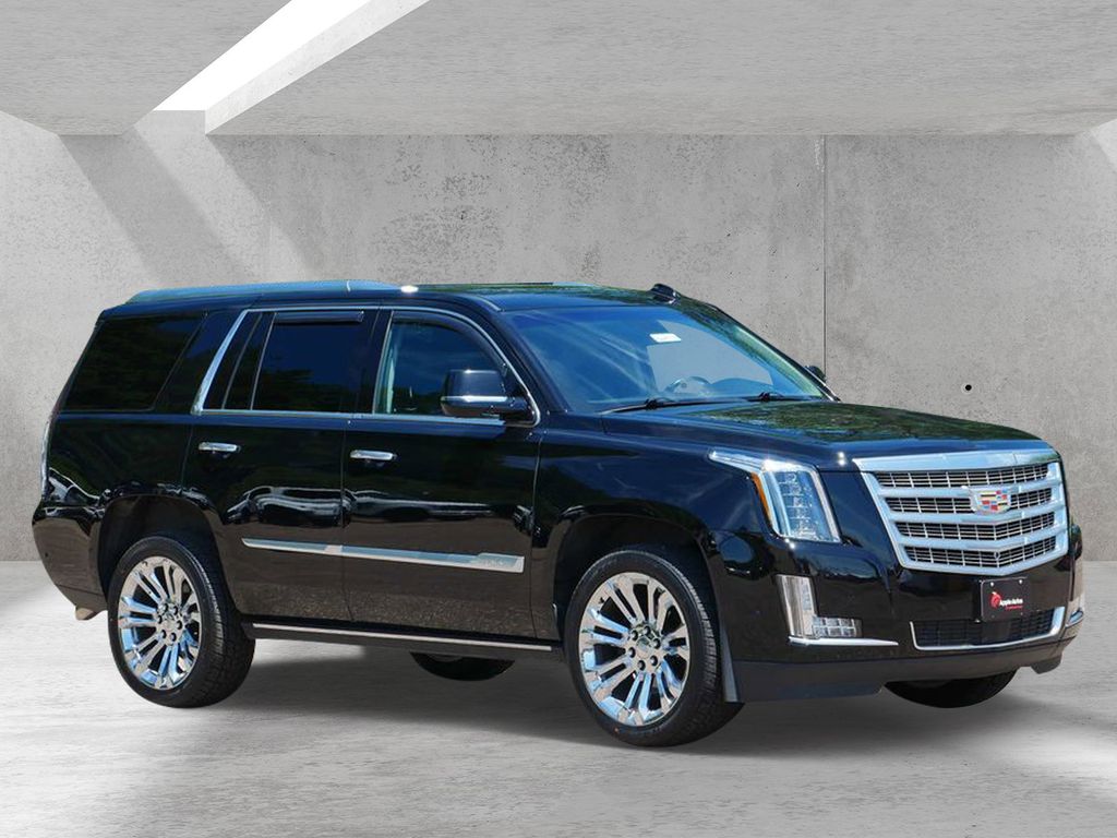Black Raven 2019 Cadillac Escalade SUV / Crossover Four-Wheel Drive