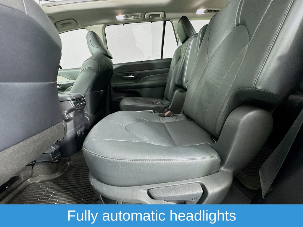 Used Car 2024 Toyota Grand Highlander  Limited For Sale Under $50,000 In Austin, Texas