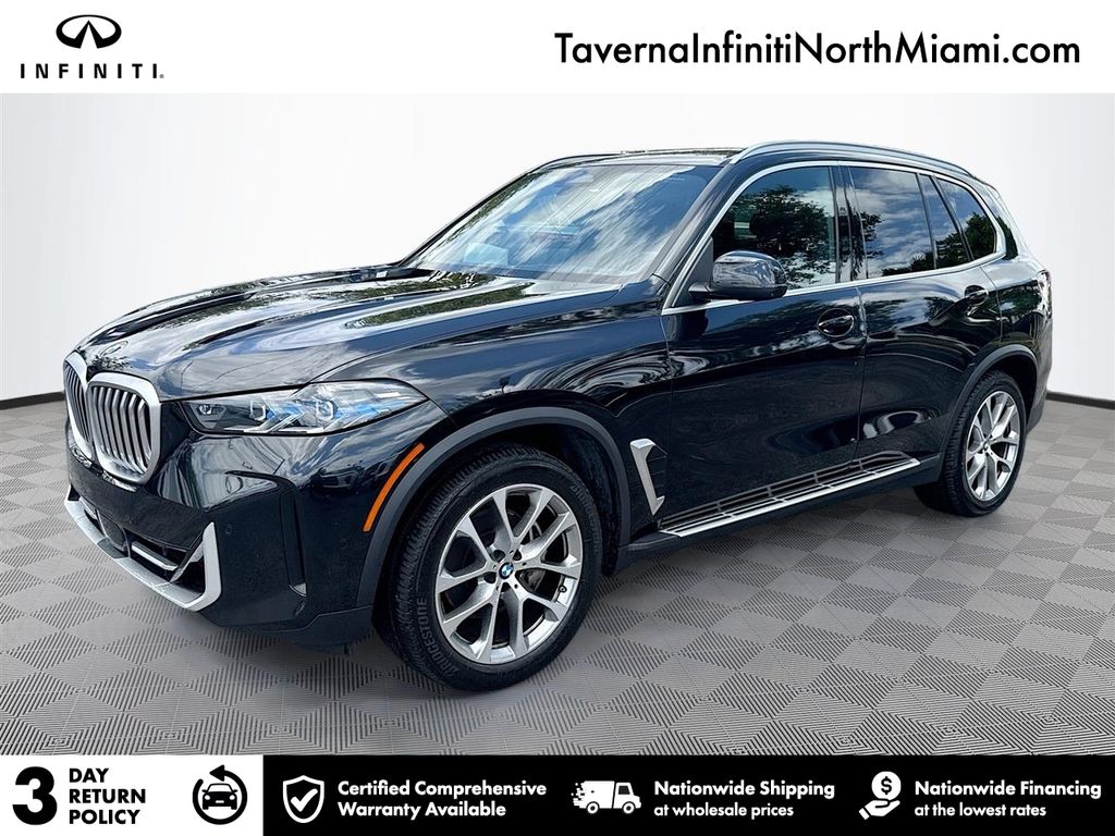 2024 BMW X5