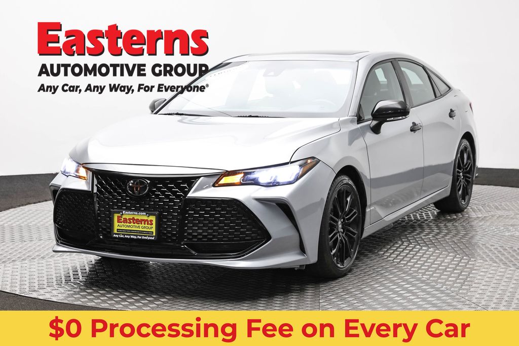 2021 Toyota Avalon XSE Nightshade's photo