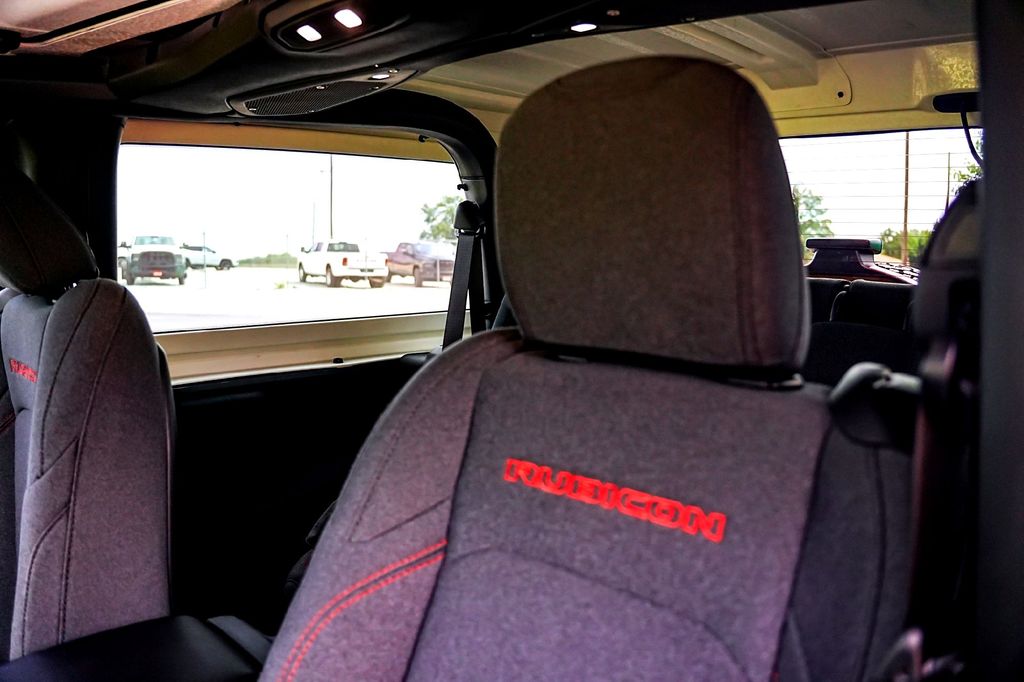 Used Car 2024 Jeep Wrangler  Rubicon For Sale Under $50,000 In Taylor, Texas