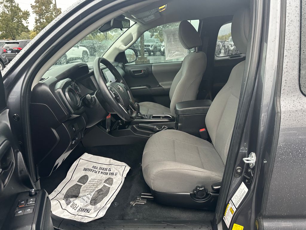 2023 Toyota Tacoma SR