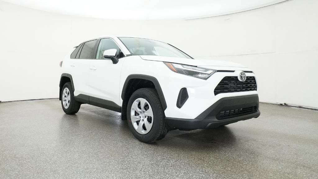 Thumbnail: 2025 Toyota RAV4 - 27