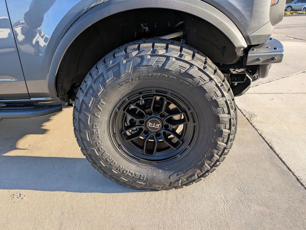 2025 Ford Bronco RTR