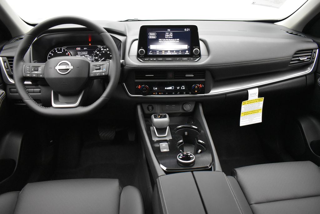 Thumbnail: 2026 Nissan Rogue - 26