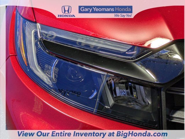 2026 Honda Ridgeline