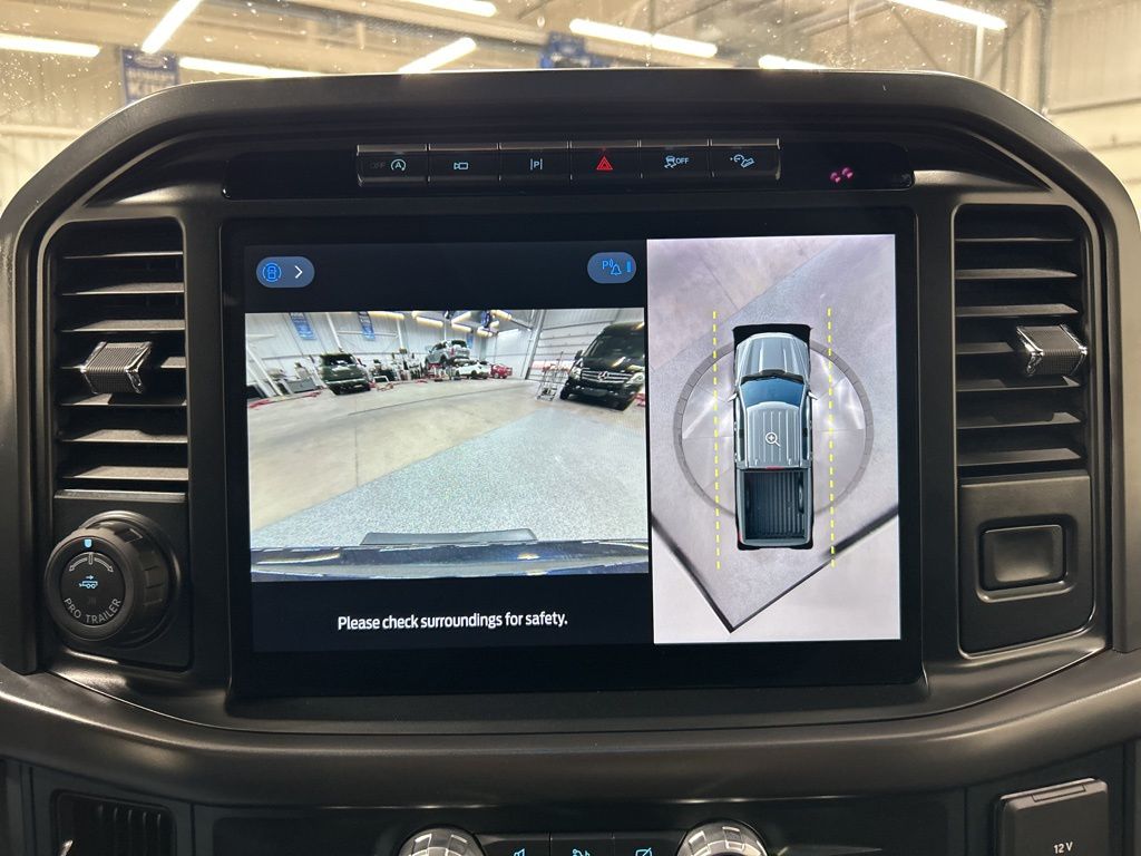 used 2024 Ford F-150 car, priced at $51,984