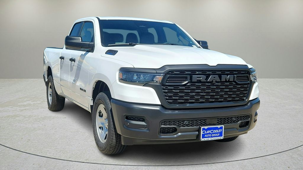 2026 RAM 1500 Tradesman