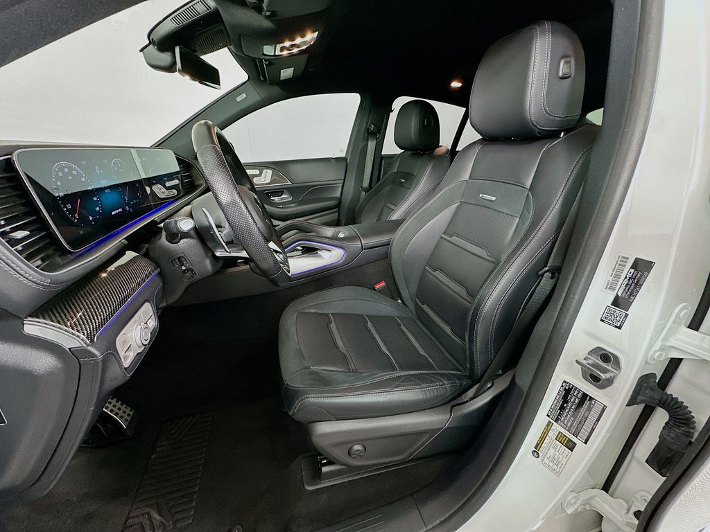 Thumbnail: 2021 Mercedes-Benz GLE - 21