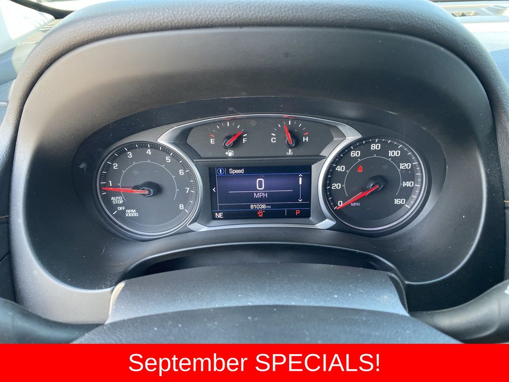 Used 2020 GMC Terrain SUV