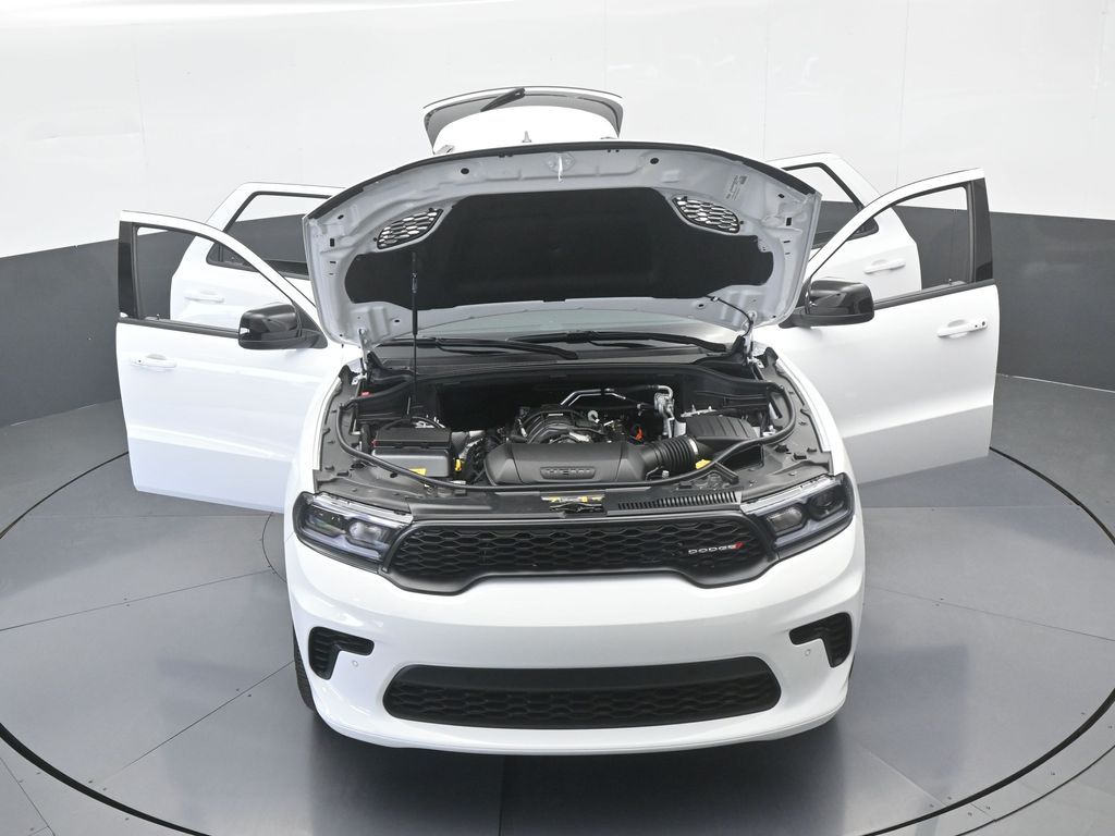 New 2026 White Knuckle Clearcoat Dodge GT HEMI V8 image 72